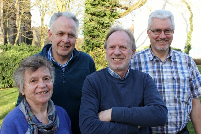 Foto Gruppenleitertreffen 2019